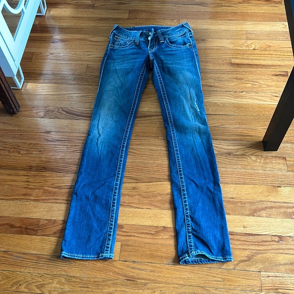 True Religion Straight Leg Jeans 👖 - Picture 2 of 6